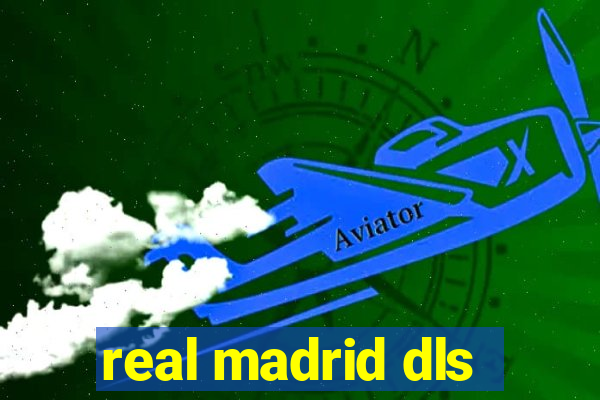 real madrid dls